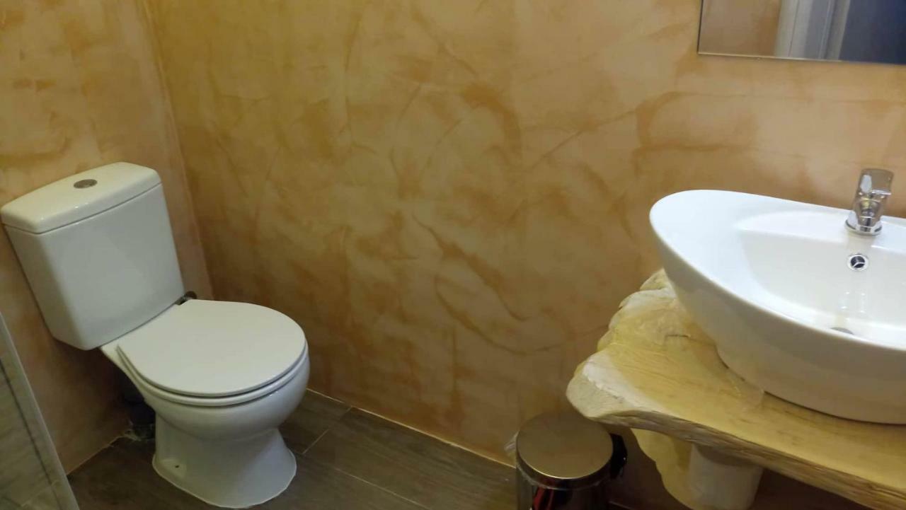 Apartament Sofia'S View Kíssamos Zewnętrze zdjęcie