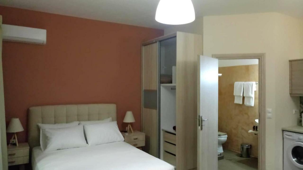 Apartament Sofia'S View Kíssamos Zewnętrze zdjęcie