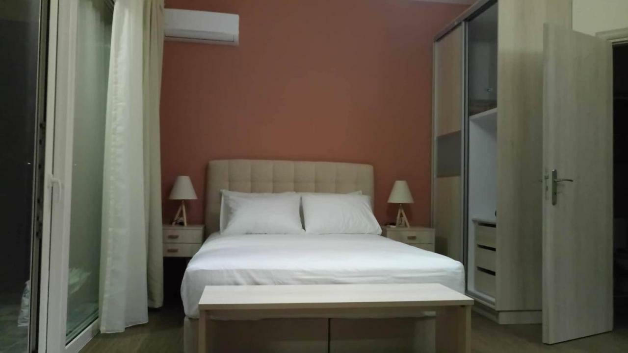Apartament Sofia'S View Kíssamos Zewnętrze zdjęcie