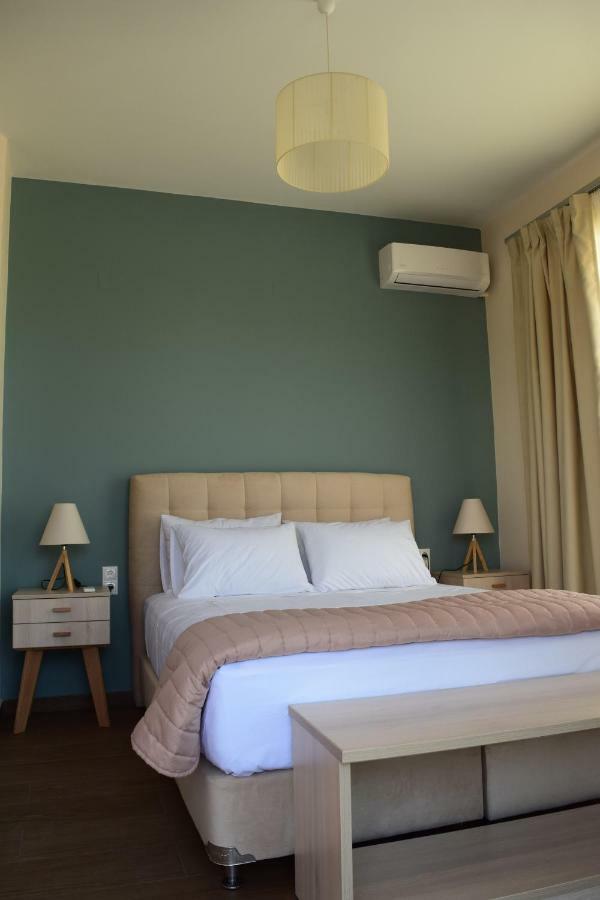 Apartament Sofia'S View Kíssamos Zewnętrze zdjęcie