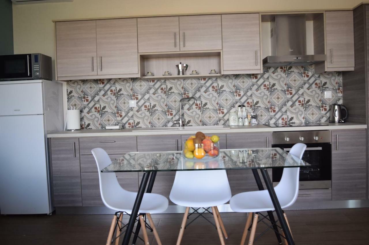 Apartament Sofia'S View Kíssamos Zewnętrze zdjęcie