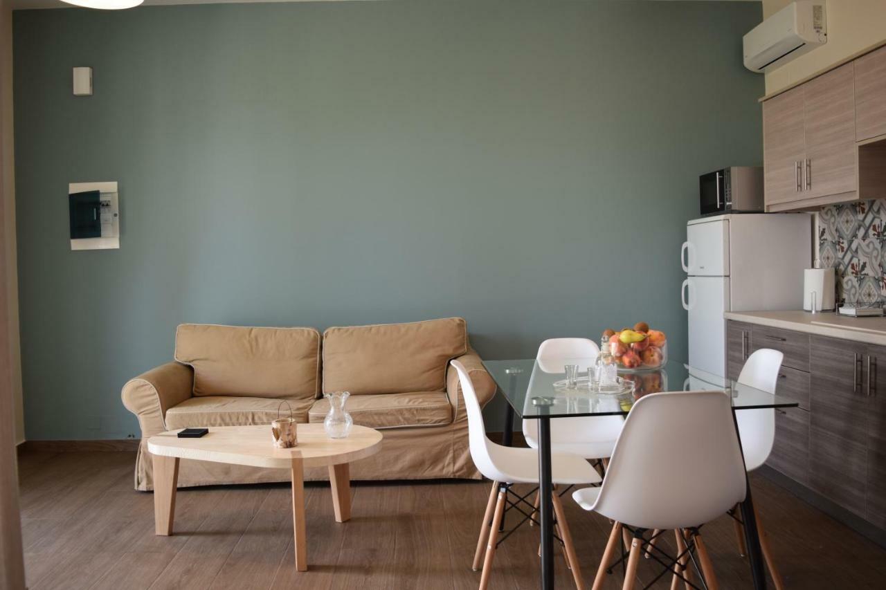 Apartament Sofia'S View Kíssamos Zewnętrze zdjęcie