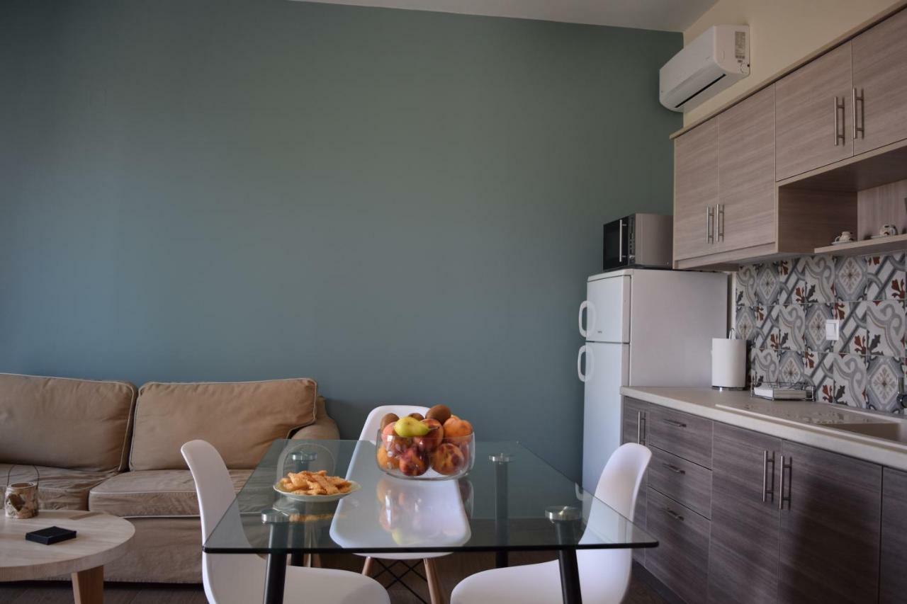 Apartament Sofia'S View Kíssamos Zewnętrze zdjęcie