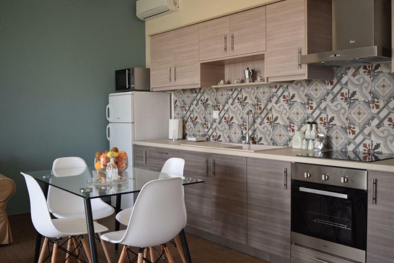 Apartament Sofia'S View Kíssamos Zewnętrze zdjęcie