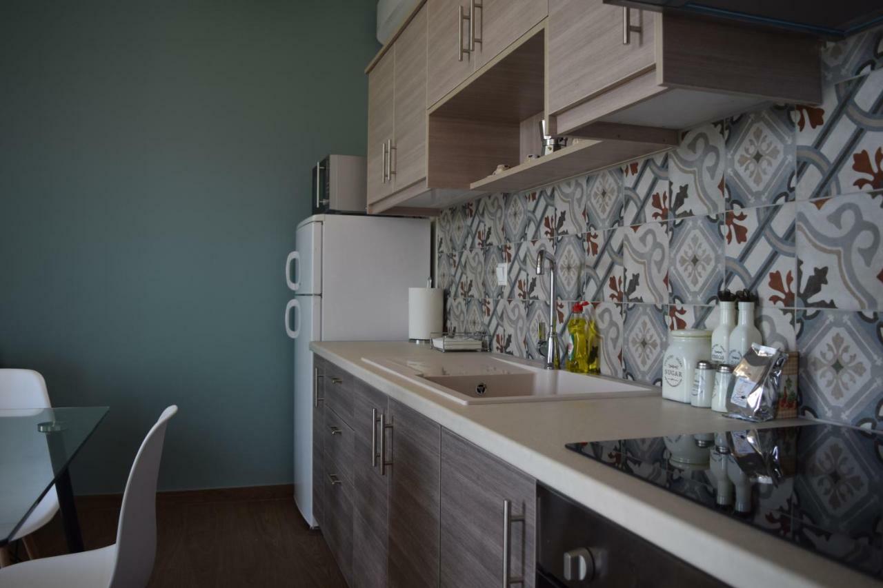Apartament Sofia'S View Kíssamos Zewnętrze zdjęcie