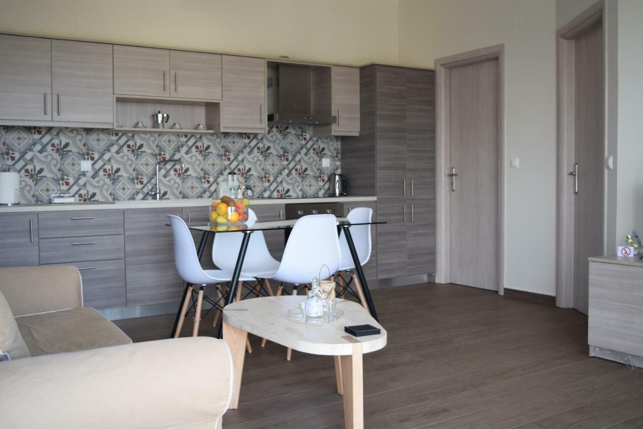 Apartament Sofia'S View Kíssamos Zewnętrze zdjęcie