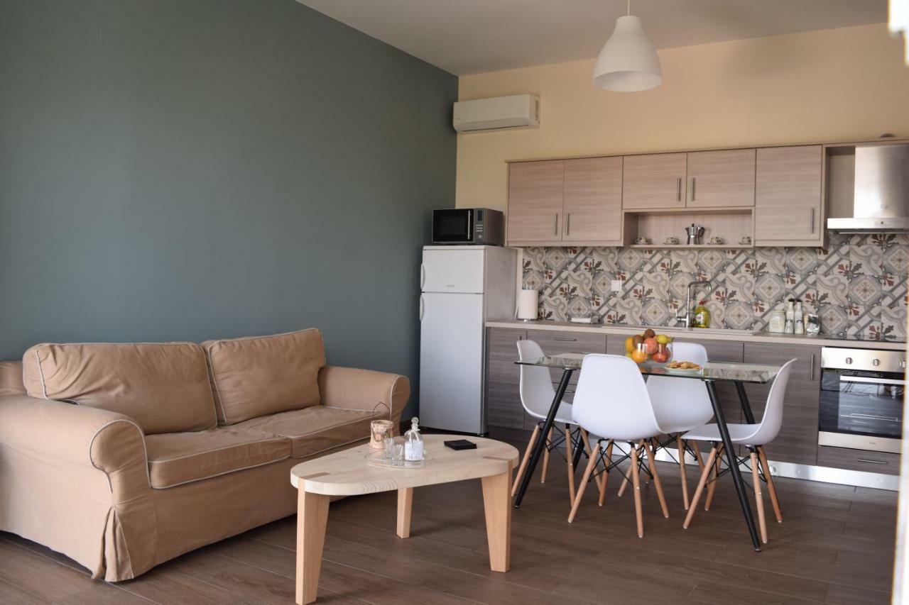 Apartament Sofia'S View Kíssamos Zewnętrze zdjęcie