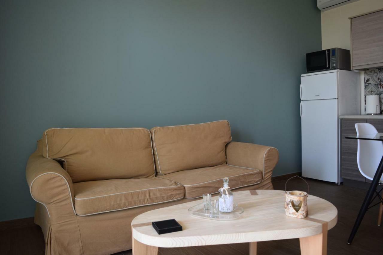 Apartament Sofia'S View Kíssamos Zewnętrze zdjęcie