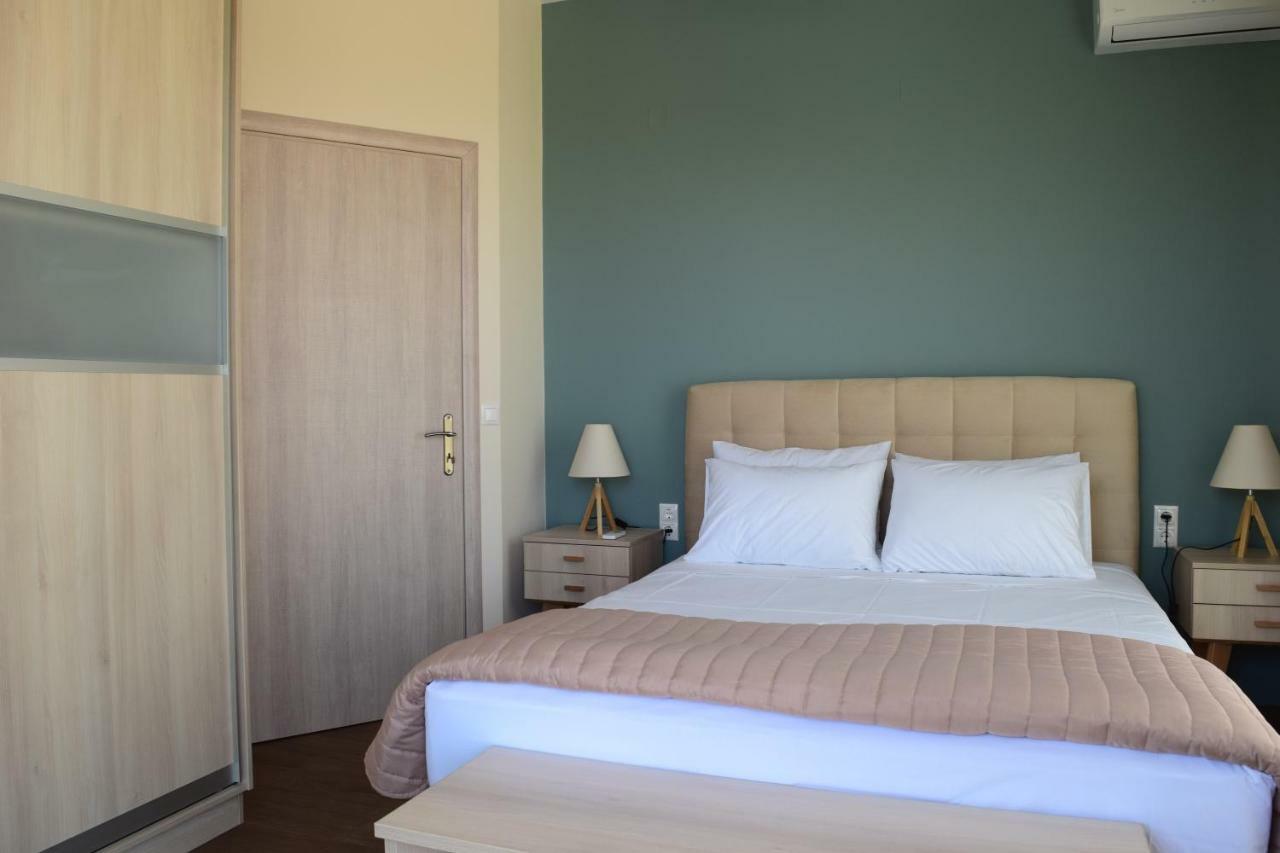 Apartament Sofia'S View Kíssamos Zewnętrze zdjęcie
